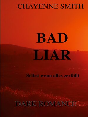 cover image of Bad Liar